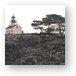 The Old Point Loma Lighthouse (Cabrillo National Monument) Metal Print