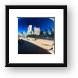 Cloud Gate, otherwise known as The Bean Framed Print