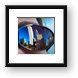 Another point of view Framed Print