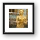 Prasat Phra Thep Bidon (Royal Pantheon) Framed Print