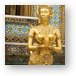Prasat Phra Thep Bidon (Royal Pantheon) Metal Print