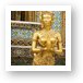 Prasat Phra Thep Bidon (Royal Pantheon) Art Print