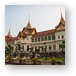 The Grand Palace Metal Print