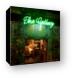 The Gallery, a great restaurant on the Ping River Canvas Print
