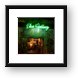 The Gallery, a great restaurant on the Ping River Framed Print