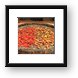 Hot Chili Peppers! Framed Print