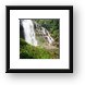Wachirathan Waterfall Framed Print