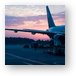 Tokyo Narita International Airport Metal Print