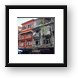 Bangkok homes Framed Print