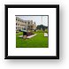 Cannons Framed Print