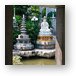 Wat Prayun - Turtle Temple Metal Print