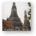 Wat Arun (Temple of the Dawn) Metal Print