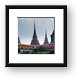 Wat Pho Framed Print
