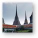 Wat Pho Metal Print