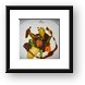 This was one of the best meals we had while in Thailand Framed Print