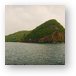 One of many small islands in the Koh Samui archipelago Metal Print