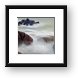 Near Grandfather Rock Framed Print