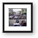 Lop Buri street market Framed Print
