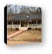 Pine Hollow Inn - Bed and Breakfast Canvas Print