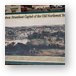 Steamboat Capital of the Old Northwest Territory Metal Print