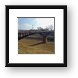 Grant Park walkway bridge Framed Print