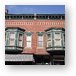 Old Galena architecture Metal Print