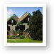 Famous cube houses designed by architect Piet Blom Art Print
