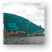 NEMO Science and Technology Center Metal Print
