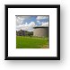 Museumplein and the Van Gogh Museum annex Framed Print