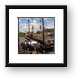 Ships at the Netherlands Maritime Museum Framed Print