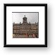 Royal Palace in Dam Square (Koninklijk Paleis) Framed Print