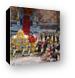The Royal Carriage Canvas Print