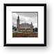 Peace Palace (Vredespaleis) - The Hague (Den Haag) Framed Print