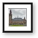 Peace Palace (Vredespaleis) - The Hague (Den Haag) Framed Print