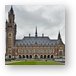 Peace Palace (Vredespaleis) - The Hague (Den Haag) Metal Print