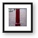 One of many posts around Holland Framed Print
