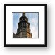 The Bell Tower of Koorkerk (De Lange Jan) Framed Print
