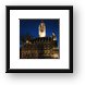 The Stadhuis (Town Hall) Framed Print