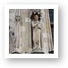 Sculptures on the Gothic Hall Art Print