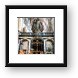 Altar at Church of Our Lady Framed Print