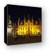 Provincial Government Palace Canvas Print