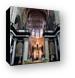 Altar of St Bavo Cathedral Canvas Print