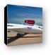 Virgin Atlantic Global Flyer Canvas Print