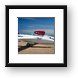 Virgin Atlantic Global Flyer Framed Print