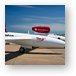 Virgin Atlantic Global Flyer Metal Print