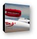 Virgin Atlantic Global Flyer Canvas Print