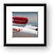 Virgin Atlantic Global Flyer Framed Print