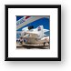 White Knight and SpaceShipOne Framed Print