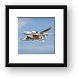 White Knight and SpaceShipOne Framed Print