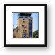 Worlds busiest control tower Framed Print